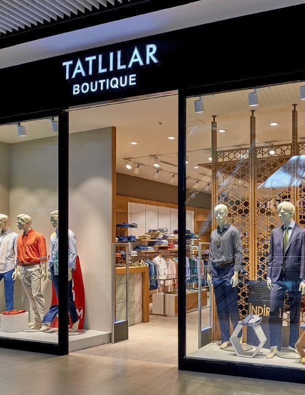 Store photo