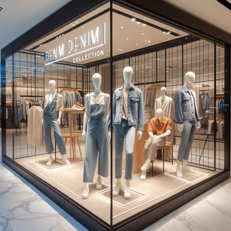 Store photo