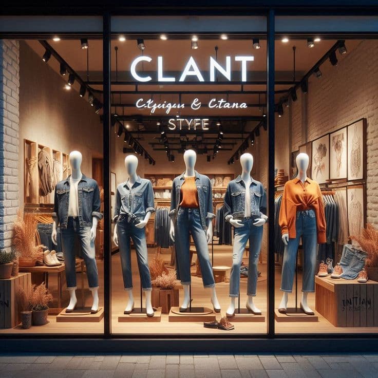 Store photo